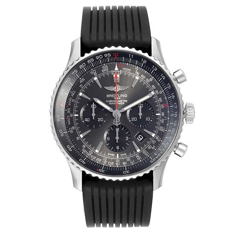 breitling navitimer 01 stratos grey limited edition|Breitling Navitimer 01.